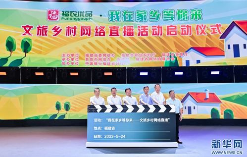福建首屆網絡文化節啟幕 八閩數字新風中的文化與經濟雙翼