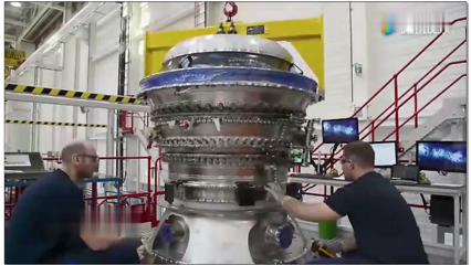 從零件到心臟 揭秘飛機(jī)發(fā)動(dòng)機(jī)的精密裝配之旅
